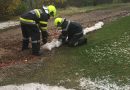 Stmk: Überflutung eines Wohnhauses bei Unwetter verhindert