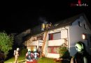 Schweiz: Schwelbrand in Balkonverkleidung rasch unter Kontrolle