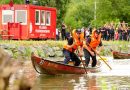 Nö: 2. Bezirkswasserdienstleistungsbewerb in Eggendorf