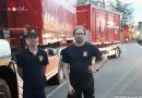 Nö: Transportunterstützung für Internationale Feuerwehrbewerbe in Villach