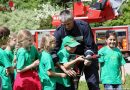 Nö: Drei Klassen der Volksschule bei der Feuerwehr