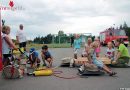 Nö: Actionday der Feuerwehr Zagging