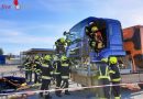 Oö: 20 Pkw und vier Lkw-Führerhäuser fielen dem Unfallrettungstag 2019 zu Opfer