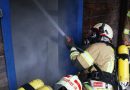 Tirol: Neun Szenarien in Wohnhaus bei Feuerwehr-Abschnittsübung “Achtental”