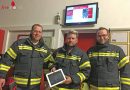 Oö: Feuerwehr 4.0 ab sofort in Fischlham