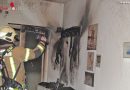 Stmk: Morgendlicher Zimmerbrand in Graz