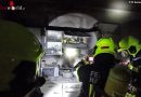 Oö: Evakuierungen bei Küchenbrand in Mehrparteienhaus in Haslach an der Mühl