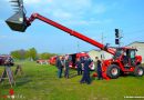 Nö: 3. Blaulicht-Stammtisch der BH Hollabrunn im Zeichen der Feuerwehr