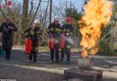 Nö: 207 Jugendliche beim Feuerwehrwissenstest 2019 in Ravelsbach