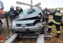 Nö: Feuerwehrnachmittag ganz im Zeichen von Arbeiten mit Seilwinde, Hebekissen und Ladekran