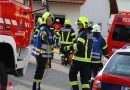 Oö: Tödlicher Unfall bei Arbeiten in einer Montagegrube einer Einfamilienhausgarage in Marchtrenk