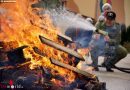 Oö: Ein ereignisreiches Feuerwehr-Wochenende in Mauerkirchen