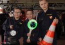 Nö: Wissenstest der Feuerwehrjugend 2019 im Bezirk St. Pölten