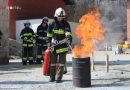 Oö: 55 Feuerwehrmitglieder absolvieren Grundlehrgang in Lachstatt