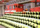 Oö: 127 neue MSA Gallet X1 Feuerwehrhelme für die Feuerwehren des Pflichtbereiches Vorchdorf!