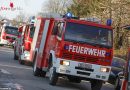 Oö: Wohnungsbrand in Mehrparteienhaus in Wels