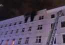 Wien: Durchzündung bei Wohnungsfeuer → Frau ums Leben gekommen