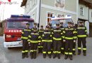 Oö: Neue Einsatzbekleidung für die Feuerwehr Mitterweißenbach