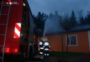 Stmk: Fünf Feuerwehren üben gemeinsam