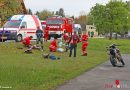 Oö: 15-jähriger Mopedlenker bei Kollision mit Auto in Edt bei Lambach schwer verletzt