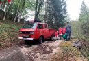 Oö: Feuerwache Perneck bei Hui statt Pfui