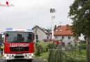 Oö: Zwei Rauchgasverletzte bei Bauernhofbrand in Altschwendt