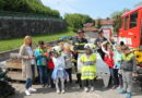 Oö: Faszination Feuerwehr und zwei Volksschulklassen in Diersbach