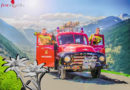 23. Intern. Feuerwehr-Sternfahrt vom 30.5. bis 2.6.2019 in Dorfgastein