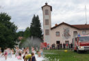 Oö: Schaumreiche Ferienaktion bei der Feuerwehr in Garsten