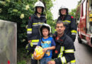 Nö: Kind in Klosterneuburg aus Postkasten befreit