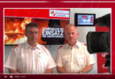 Oö: Videobotschaft der neuen Feuerwehrspitze Oberösterreichs zum offiziellen Amtsantritt