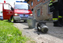 Oö: Brand einer Heizungsanlage auf Bauernhof in Laakirchen