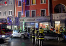 Bayern: 31 Personen bei Brand in Münchner Hotel in Sicherheit gebracht