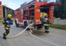 Stmk: Fehlerfreie Branddienstleistungsprüfung der Feuerwehr Preding