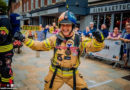 British Firefighter Challenge: Nö. Feuerwehrmann im englischen Härtetest