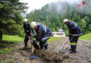 Stmk: Rund 1.000 Feuerwehrmitglieder im Unwettereinsatz → 27.07.2019