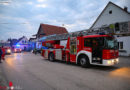 Oö: Brand bei einem Restaurant in Traun rasch gelöscht