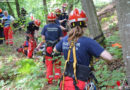 Oö: Sechs Szenarien bei Großübung von Feuerwehren, Rotem Kreuz und Polizei in Überackern