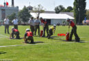 Bgld: Siegreiche Feuerwehrjugend Weiden am See beim Bezirksbewerb 2019