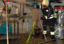 Bgld: Keller nach Wasserrohrbruch überflutet