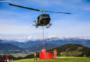 Stmk: Flugdienst-Fortbildung in Apfelberg