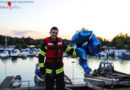 Oö: Luftballons statt Paragleiter aus Donau gerettet