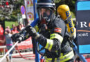 Oö: Hagenberg bei Firefighter Combat Challenge in Slowenien gestartet