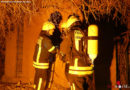 D: Feuer in Weltkriegs-Bunker in Griesheim