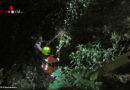 Oö: Jungen Mann aus Dornengebüsch im Steilhang gerettet