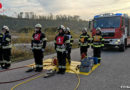 Oö: THL-Leistungsprüfung in Gold, Silber und Bronze in Bad Wimsbach