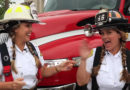 USA: Firefighter’s Git Up Challenge for United Way