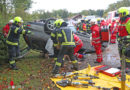 Oö: Bezirks-Sicherheitstag 2019 in Garsten