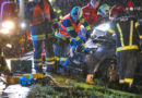 Oö: Autolenker bei Kollision mit Lieferwagen ums Leben gekommen