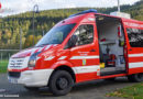 D: Neues “Vorauslöschfahrzeug” für die Feuerwehr Lennestadt